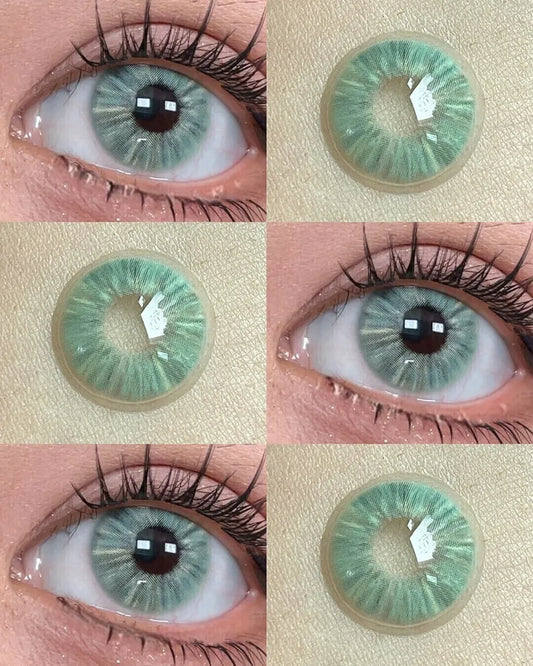 Giant Green - Freshlady