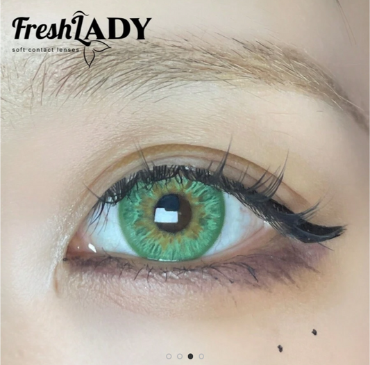 Green Snake - Freshlady