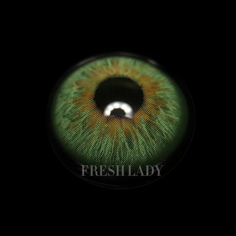 Green Snake - Freshlady