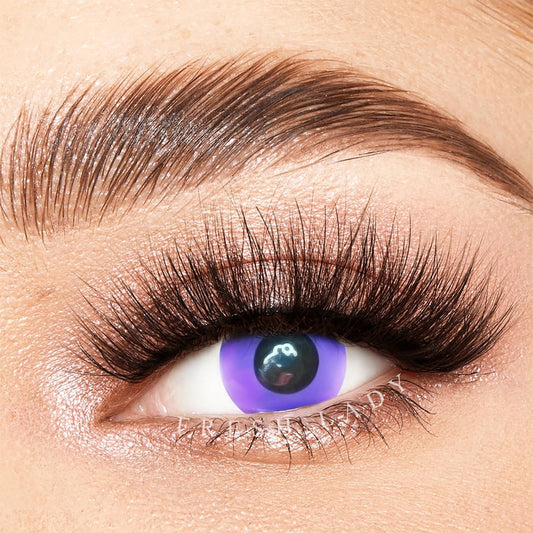 Grey Violet Block - Freshlady