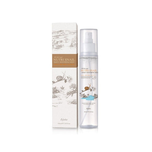 Nutri Snail Daily Soothing Mist - Esfolio