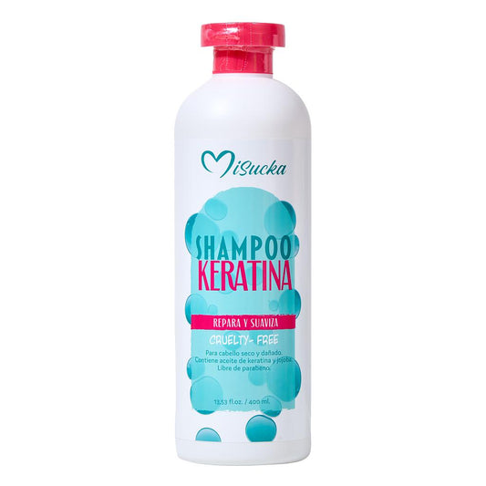 Shampoo Keratina-MISUCKA