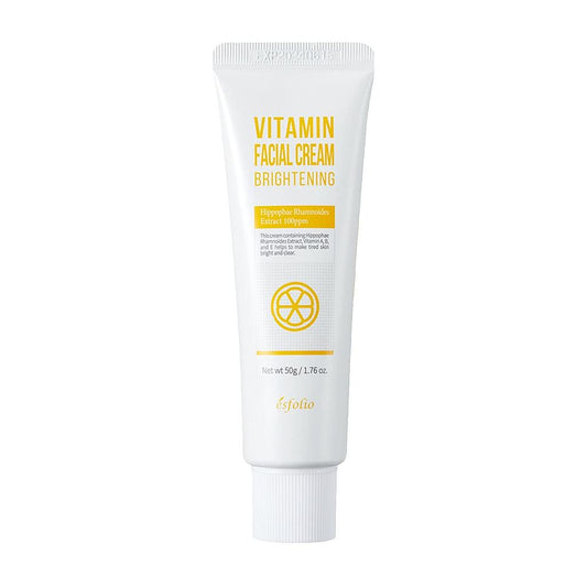 Vitamin Facial Cream - Esfolio