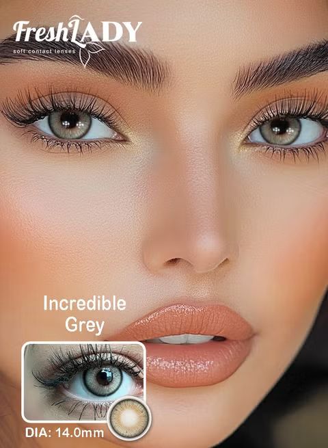Incredible Grey - Freshlady