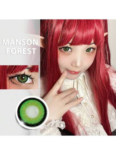 Manson Forest - Freshlady
