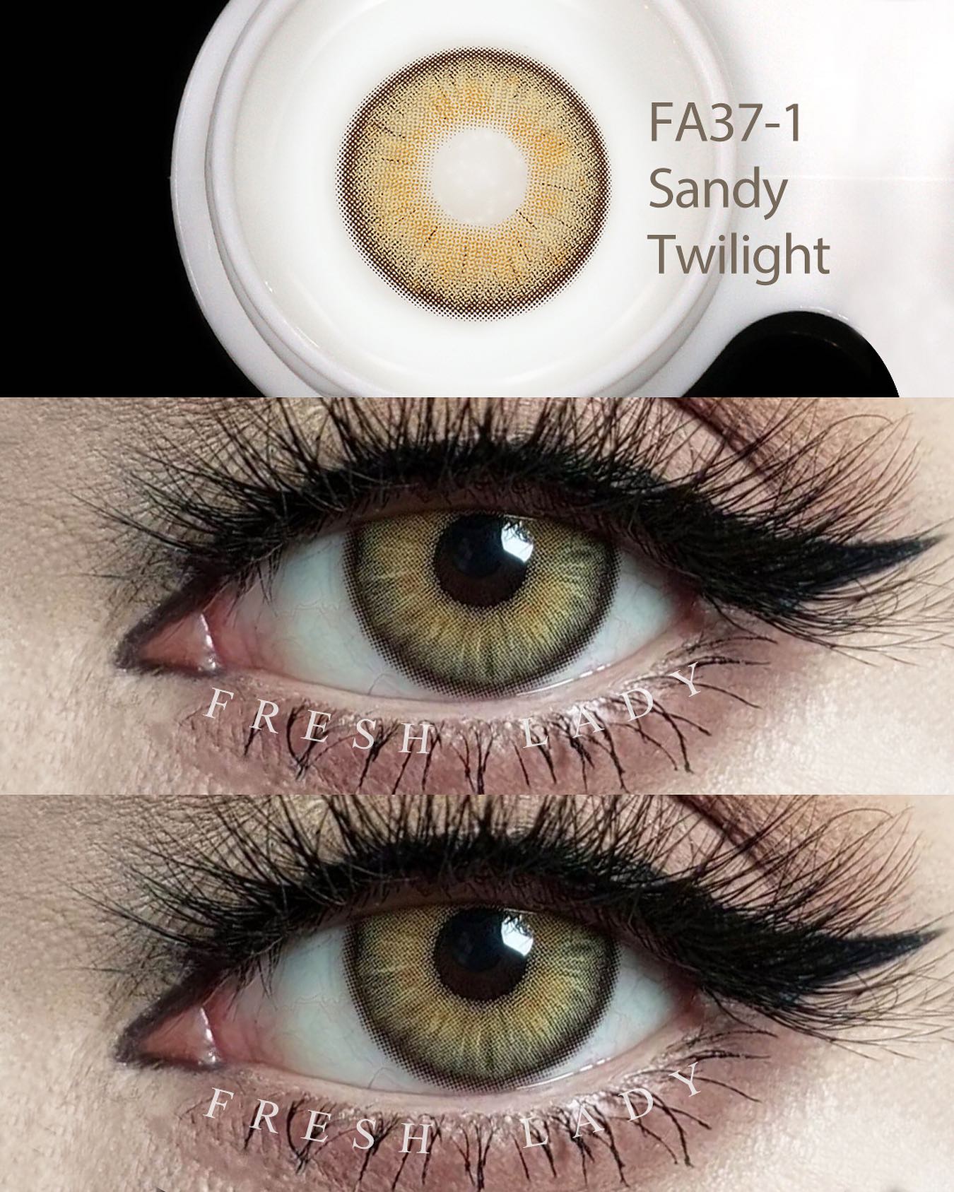 Sandy Twilight - Freshlady