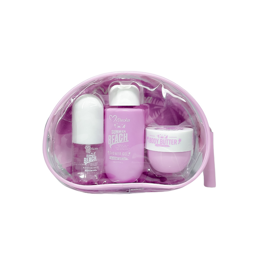 Summer Beach Travel Gift Set Elegant Dream - Misucka