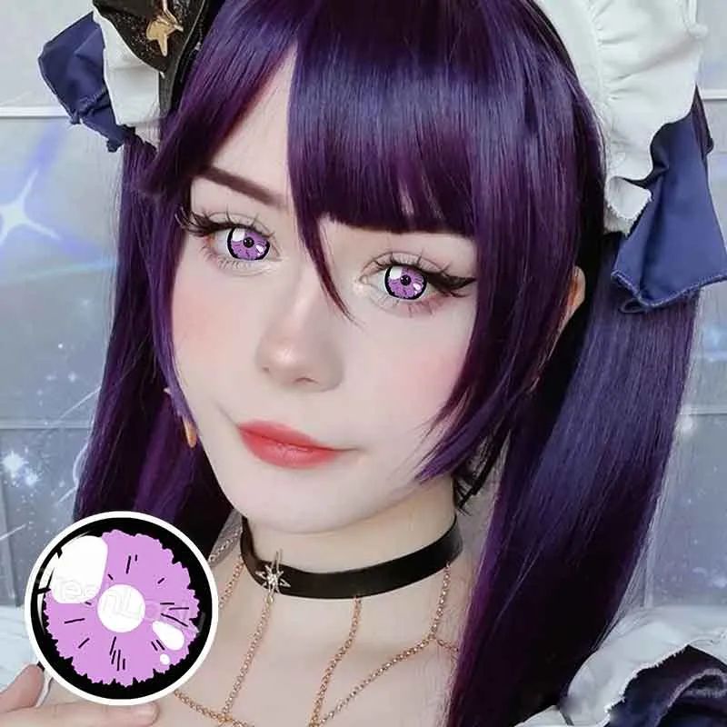 Shizuku Purple - Freshlady