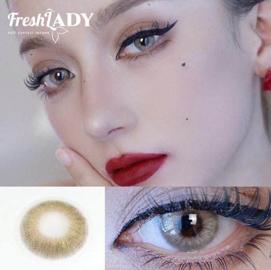 Wonderstruck Brown -Freshlady